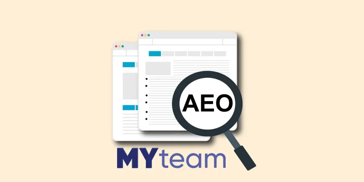 Оптимізація під відповіді штучного інтелекту AEO