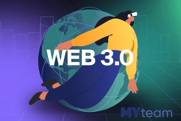 Концепція та технології Web 3.0 в інтернеті