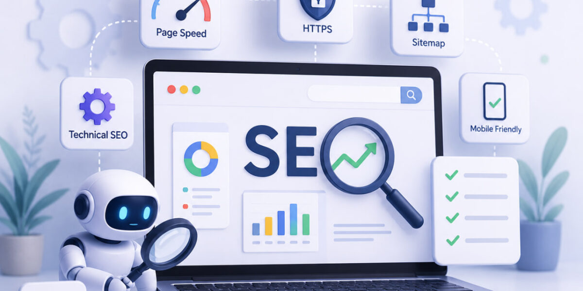 Аспекти комплексної SEO оптимізація 2026