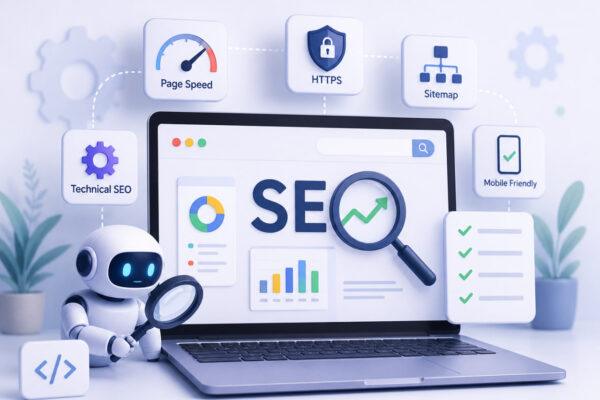 Аспекти комплексної SEO оптимізація 2026