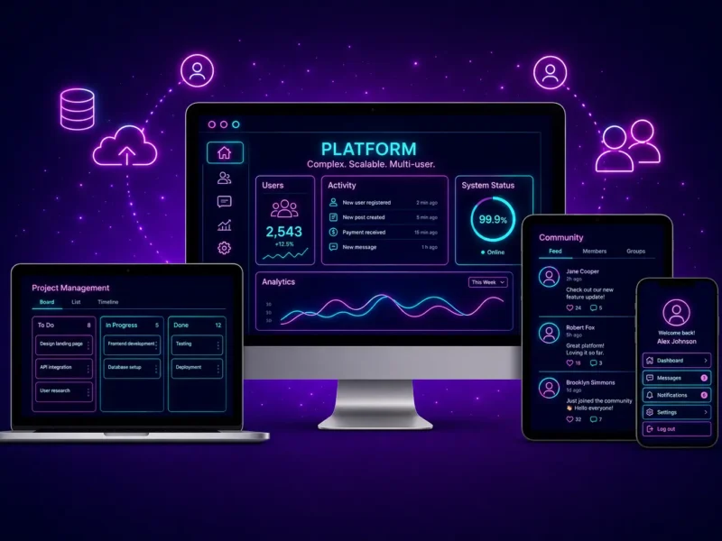 Платформи