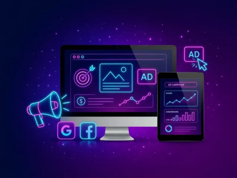 Контекстна реклама Google Ads